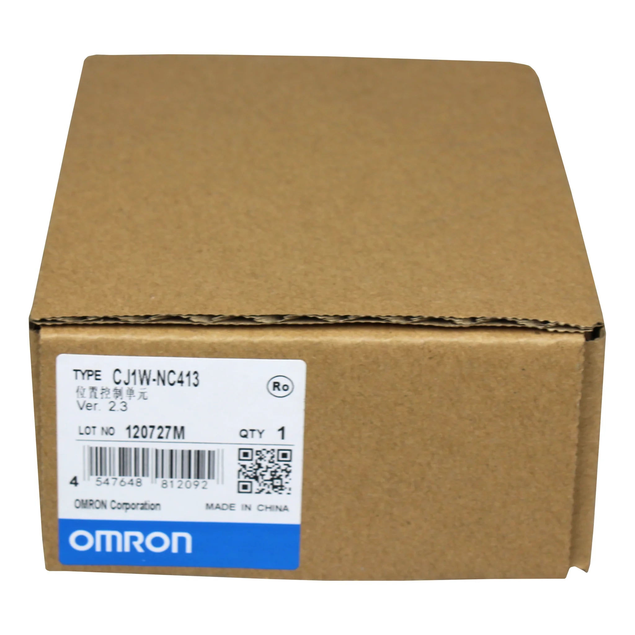 Omron CJ1W-NC413 Industrial Part