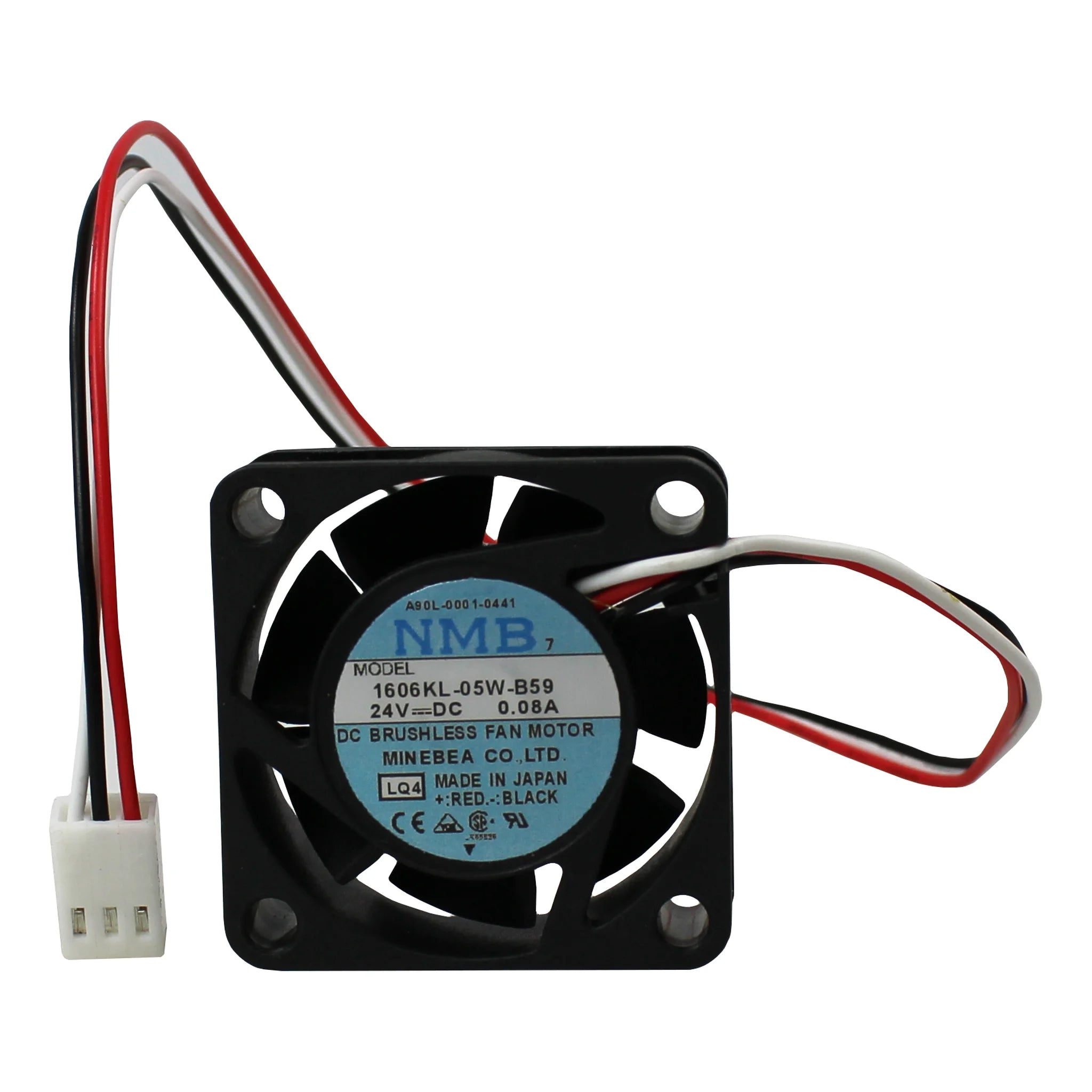 Nmb-Mat 1606KL-05W-B59 Fans