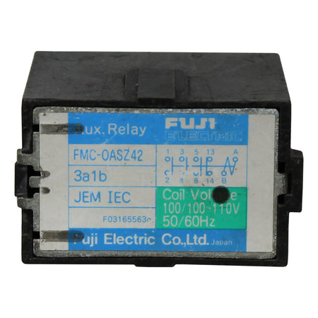 Fuji FMC-0ASZ42 Relays