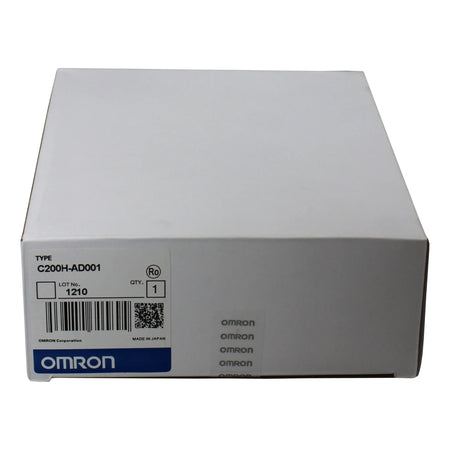 Omron C200H-AD001 PLC
