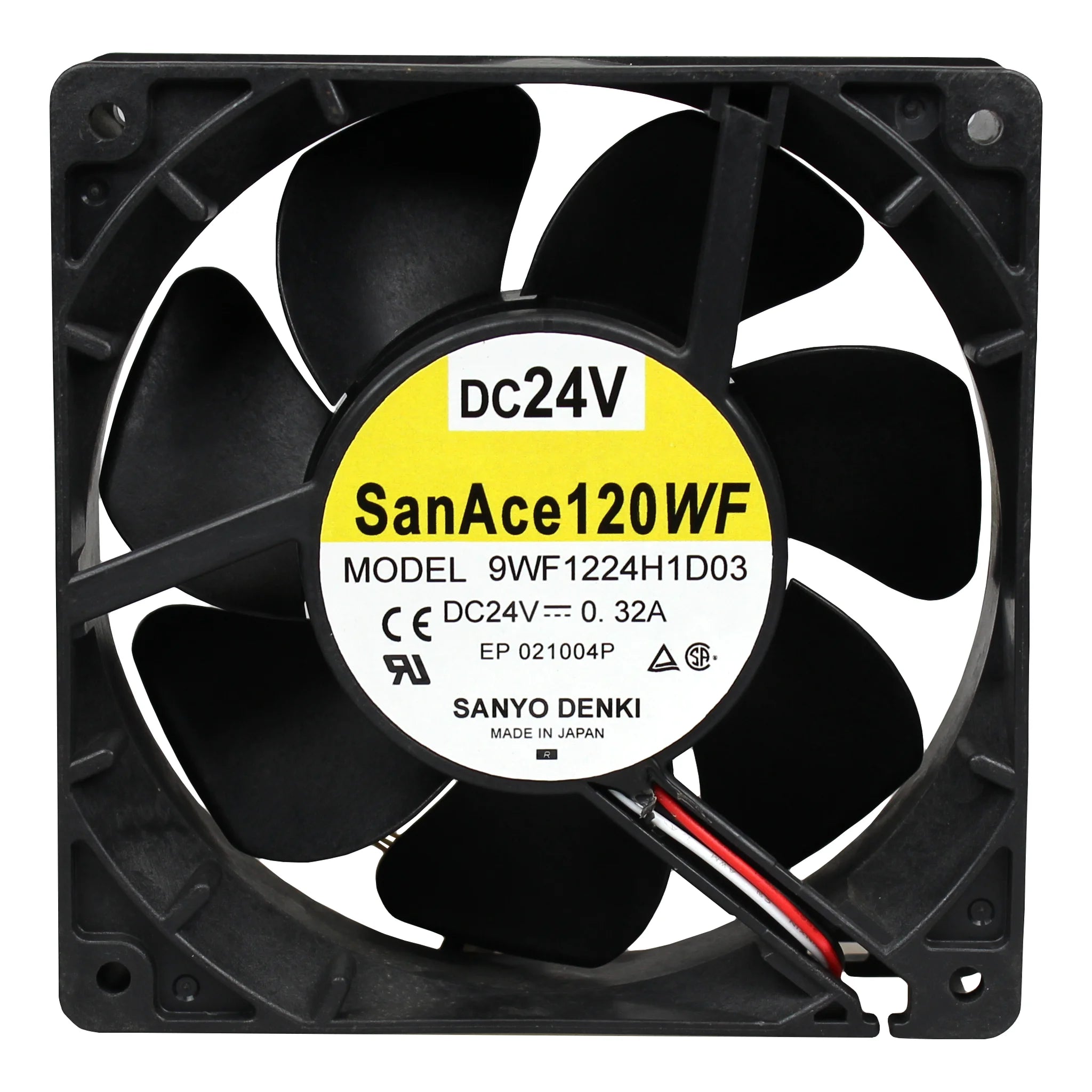 Sanyo 9WF1224H1D03 Fans