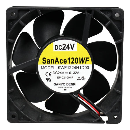 Sanyo 9WF1224H1D03 Fans