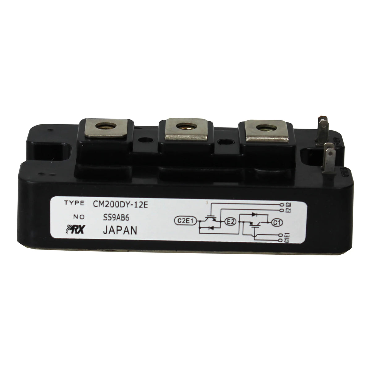 Mitsubishi CM200DY-12E Module