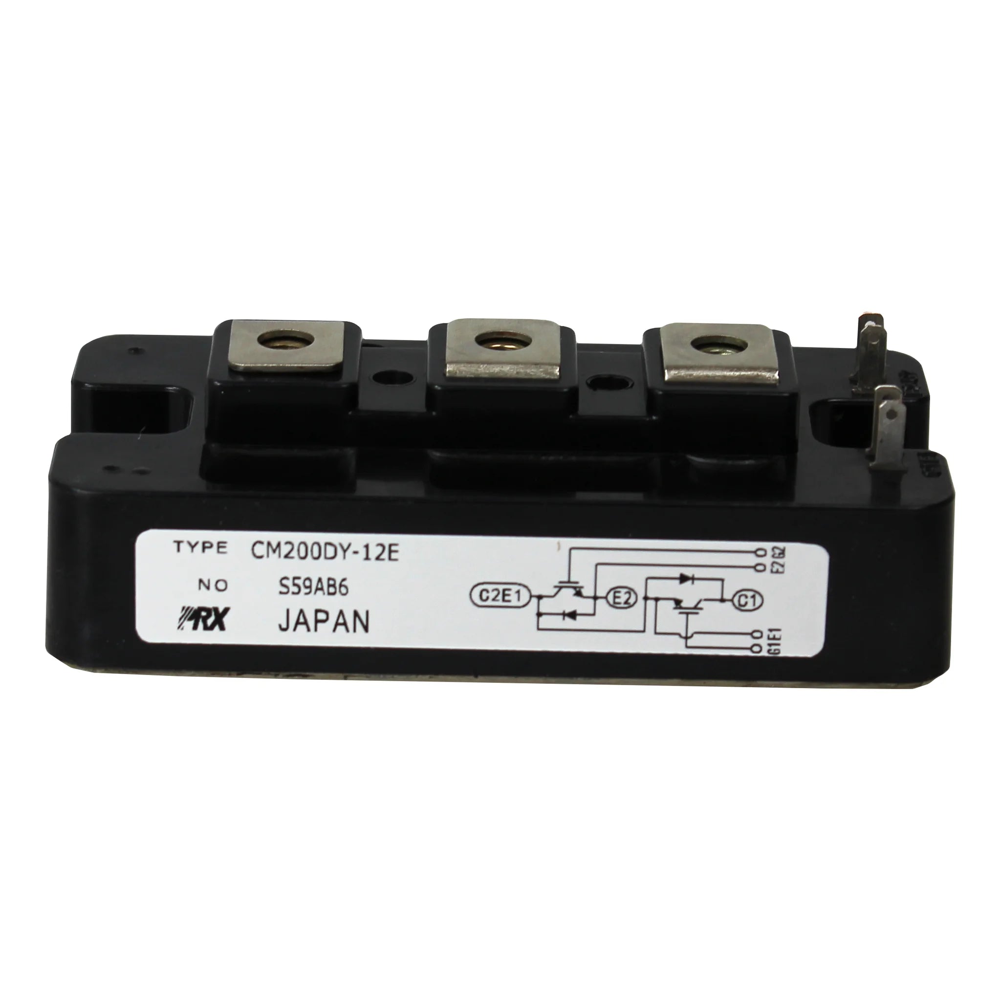 Mitsubishi CM200DY-12E Module