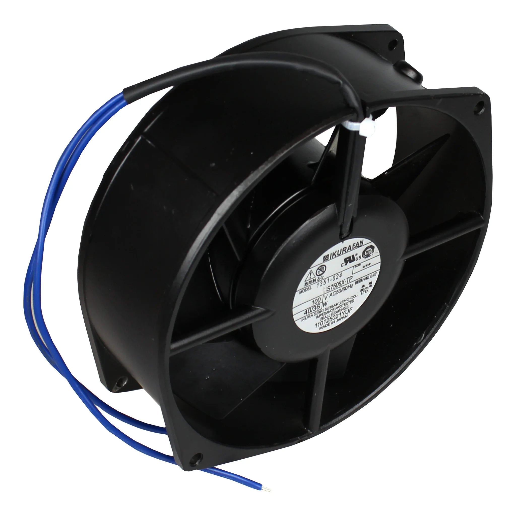 Ikura US7506X-TP Fans