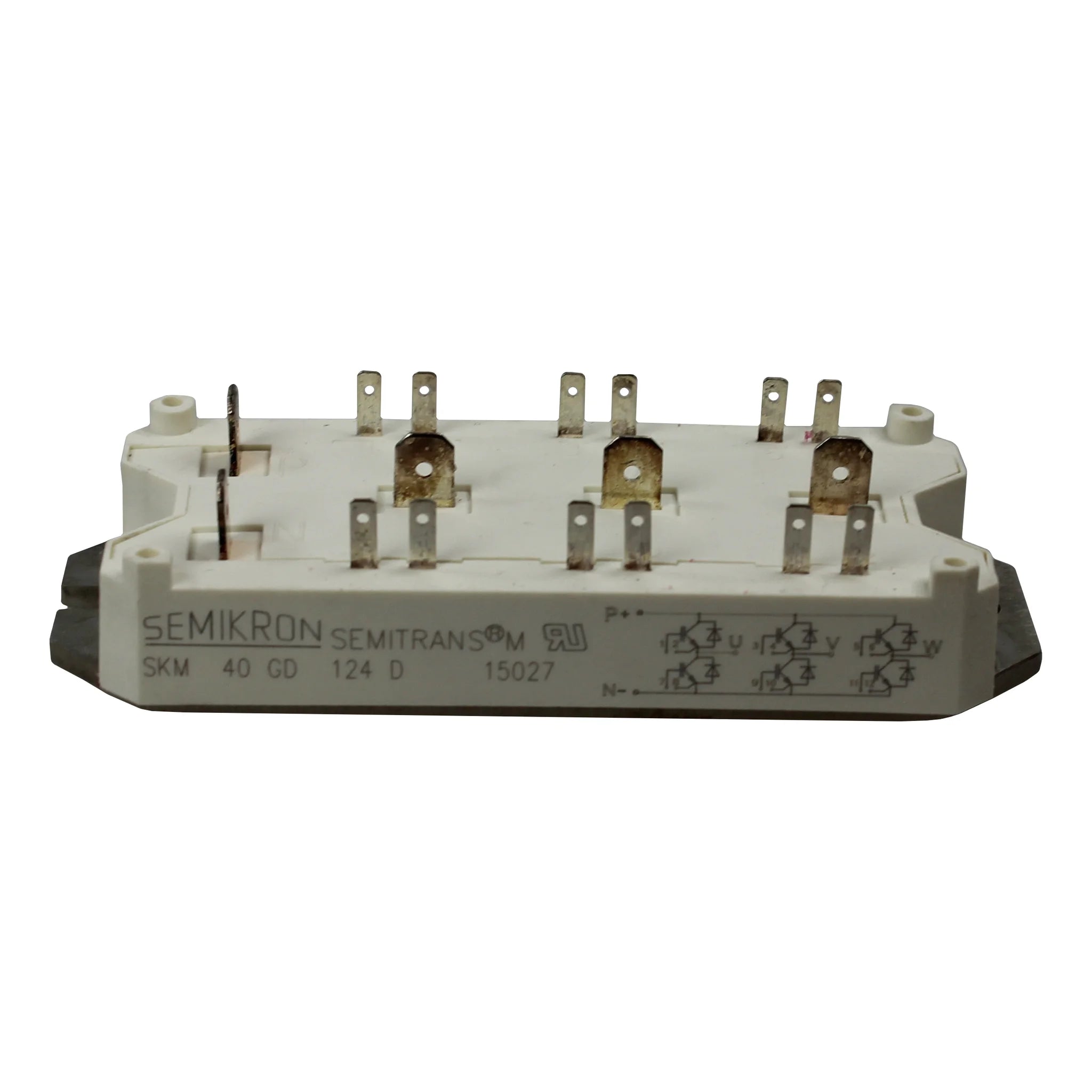 Semikron SKM40GD124D Module