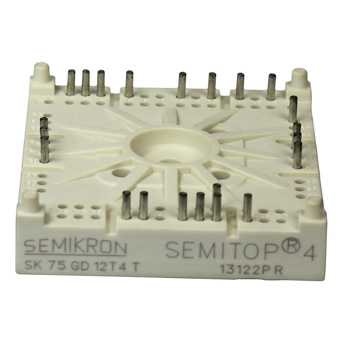 Semikron SK75GD12T4T Module