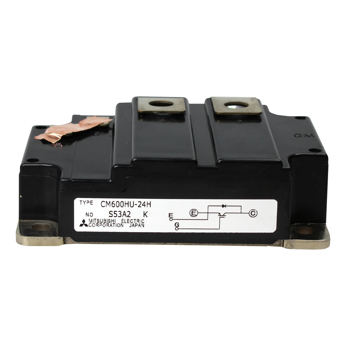Mitsubishi CM600HU-24H Module