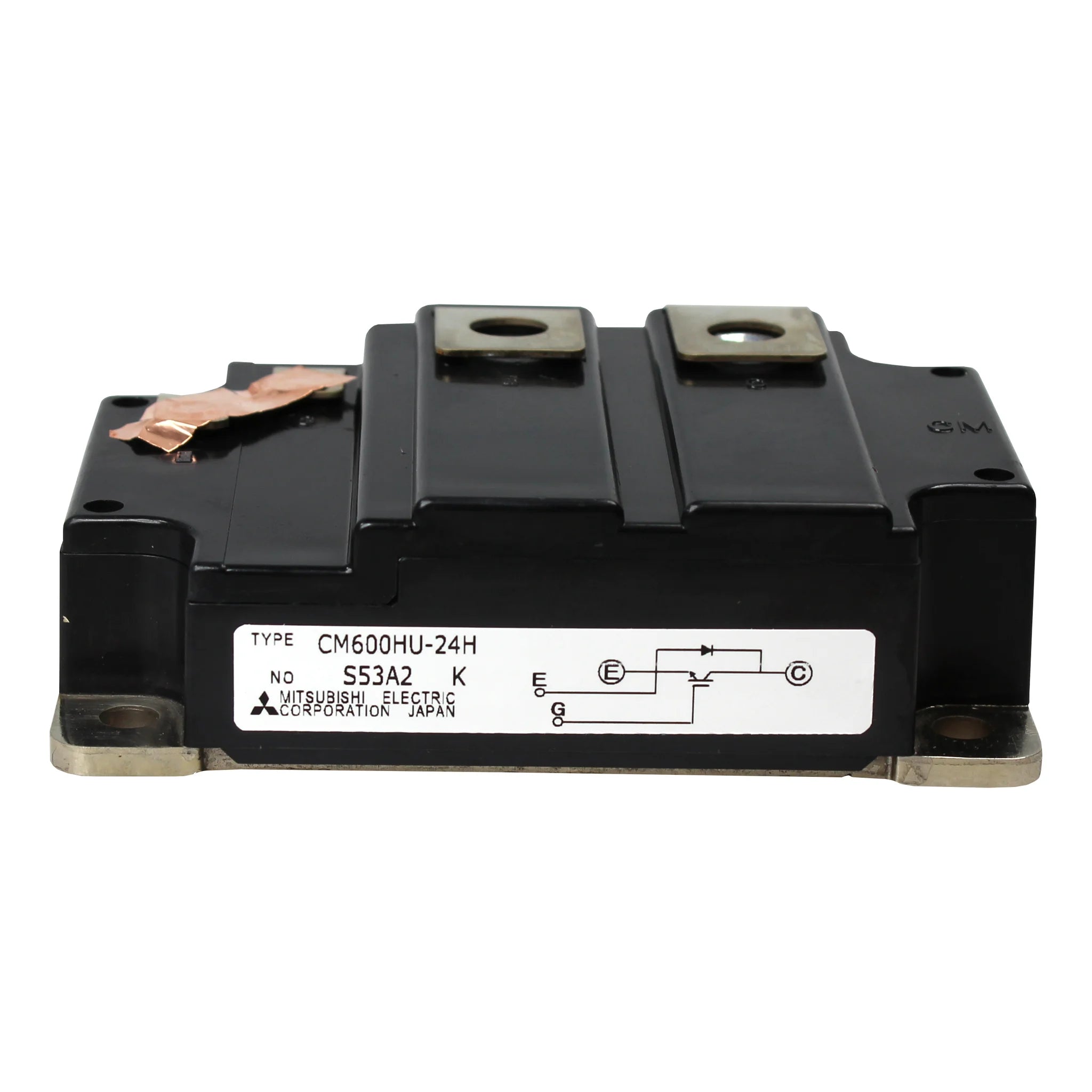Mitsubishi CM600HU-24H Module
