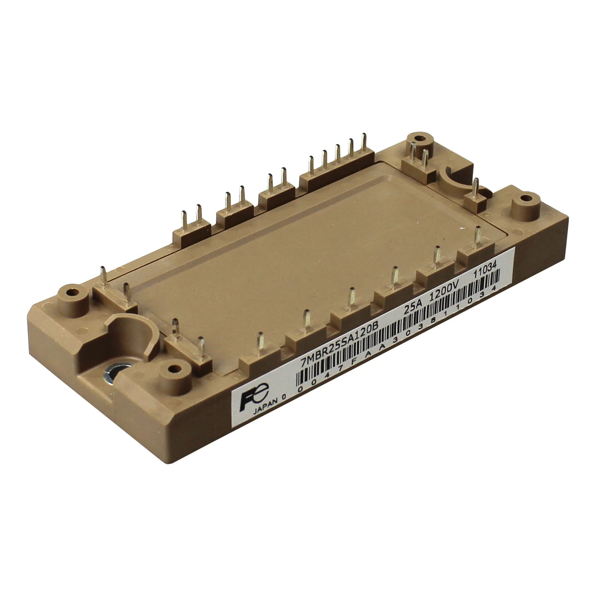 Fuji 7MBR25SA120B Module