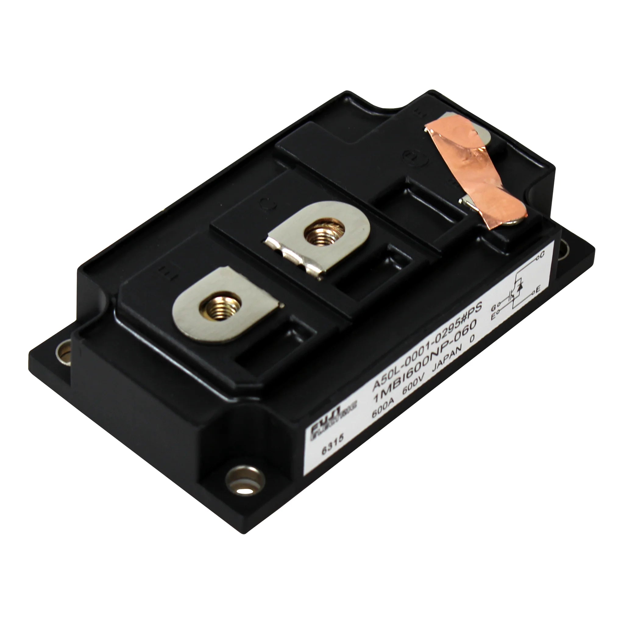 Fuji 1MBI600NP-060 Module