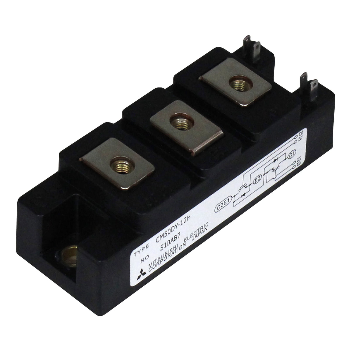 Mitsubishi CM50DY-12H Module