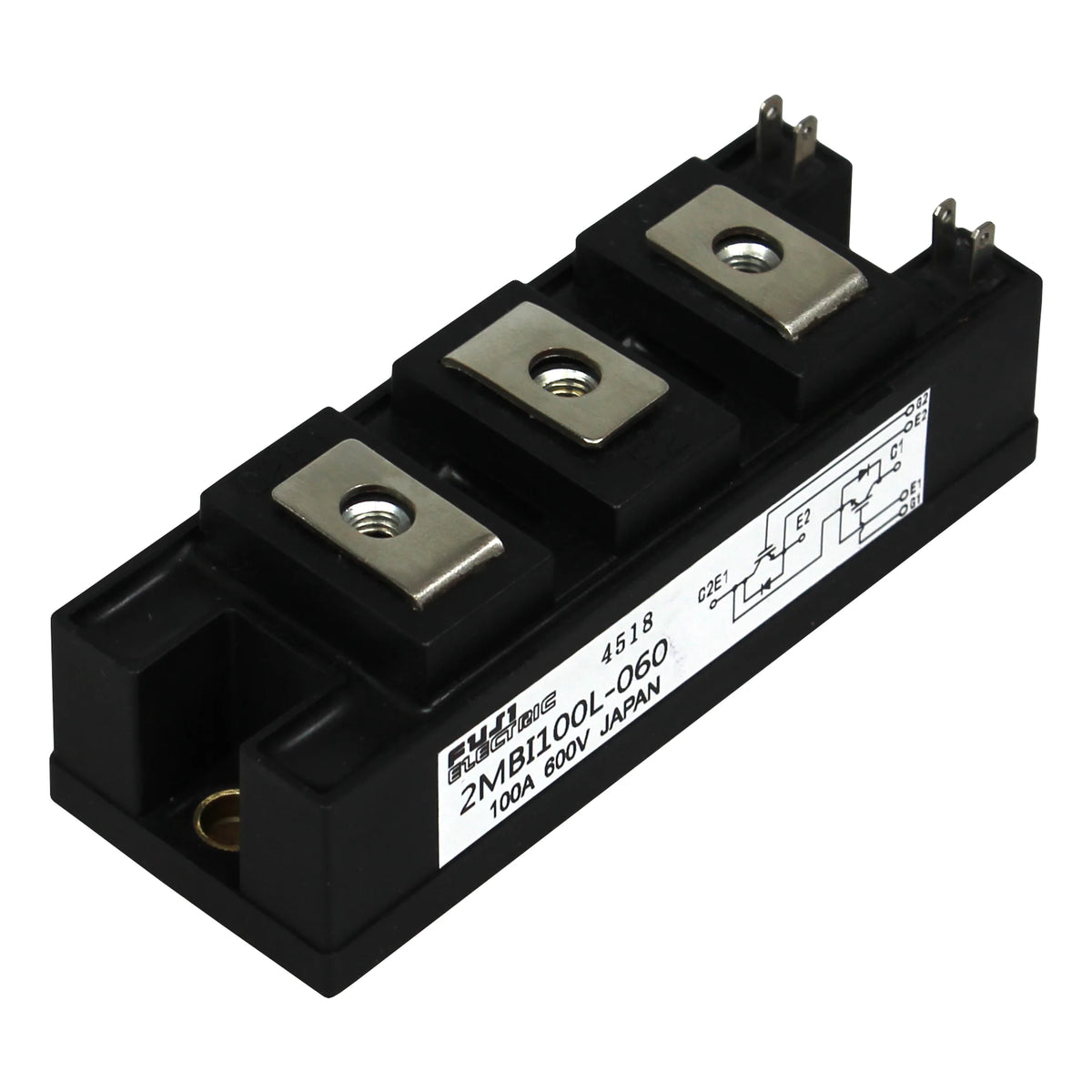 Fuji 2MBI100L-060 Module