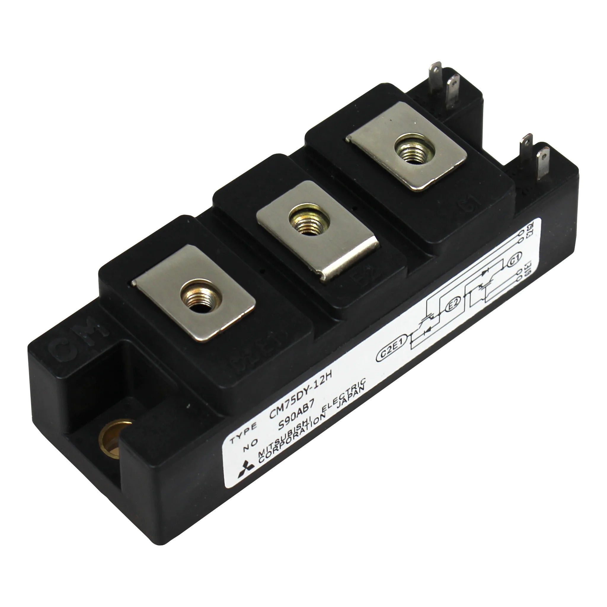 Mitsubishi CM75DY-12H Module