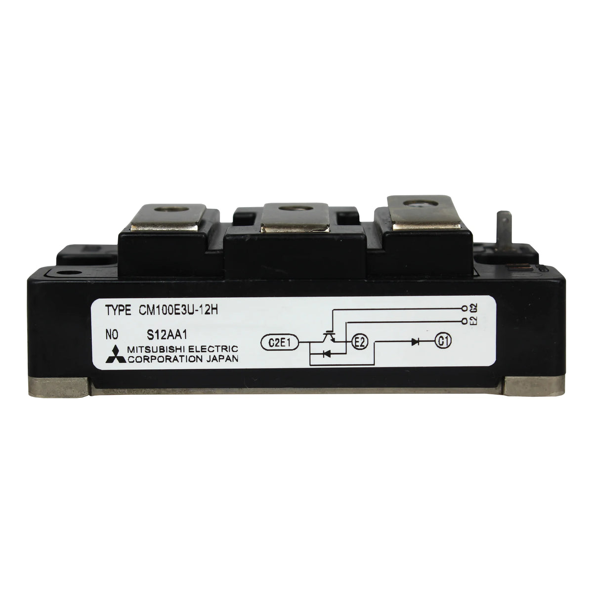 Mitsubishi CM100E3U-12H Module