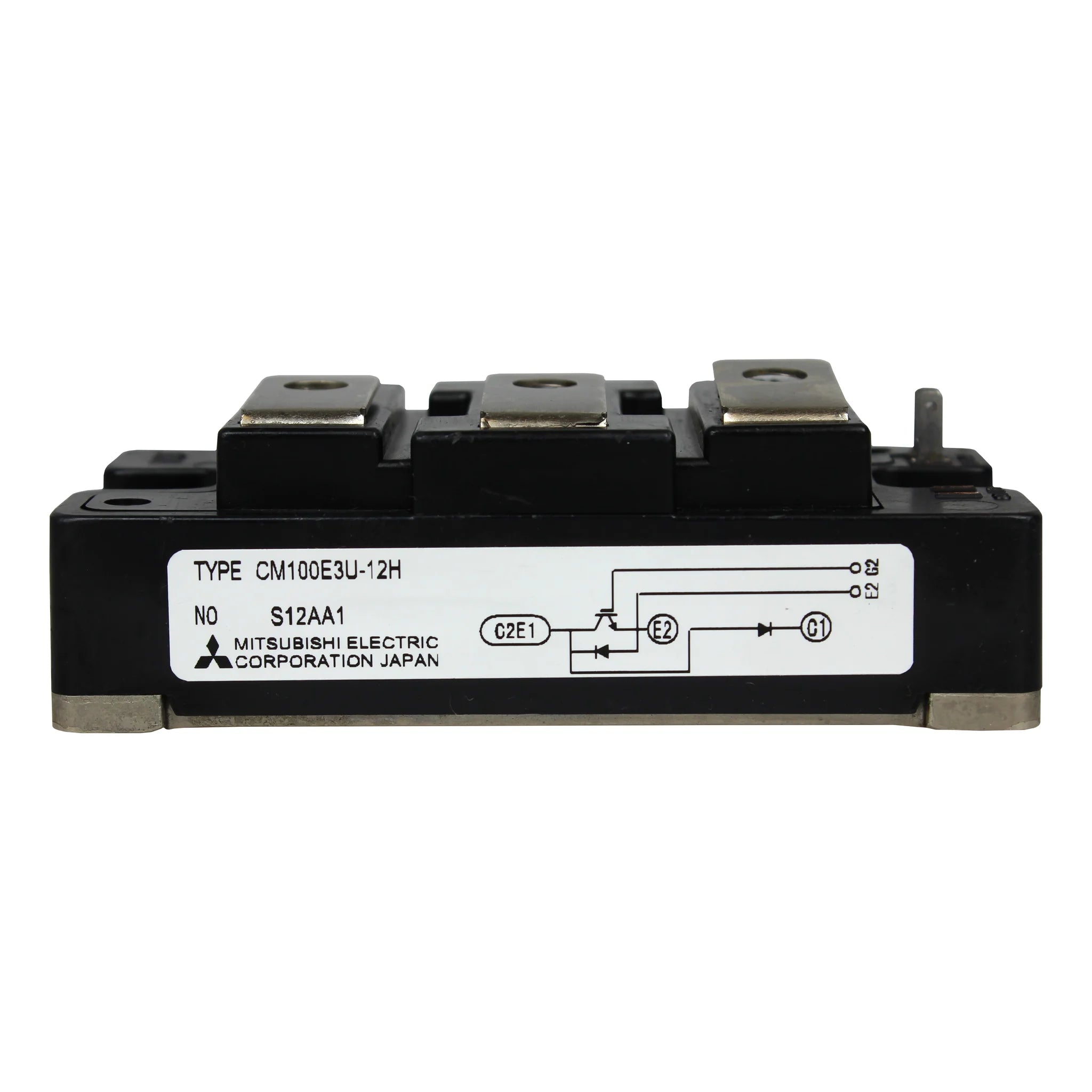 Mitsubishi CM100E3U-12H Module