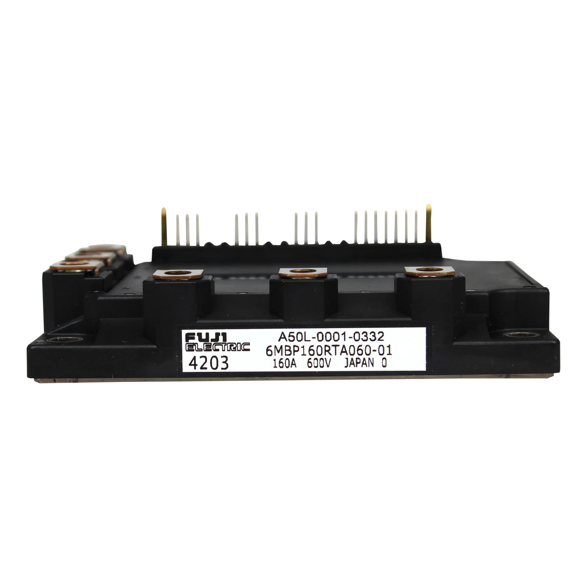 Fuji 6MBP160RTA060-01 Module