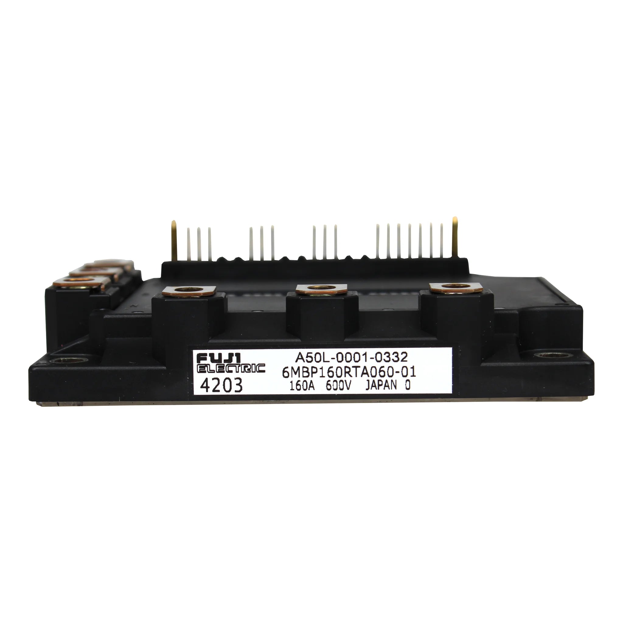 Fuji 6MBP160RTA060-01 Module