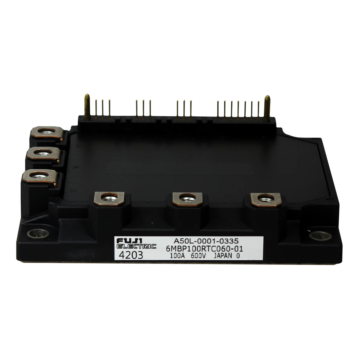 Fuji 6MBP100RTC060-01 Module