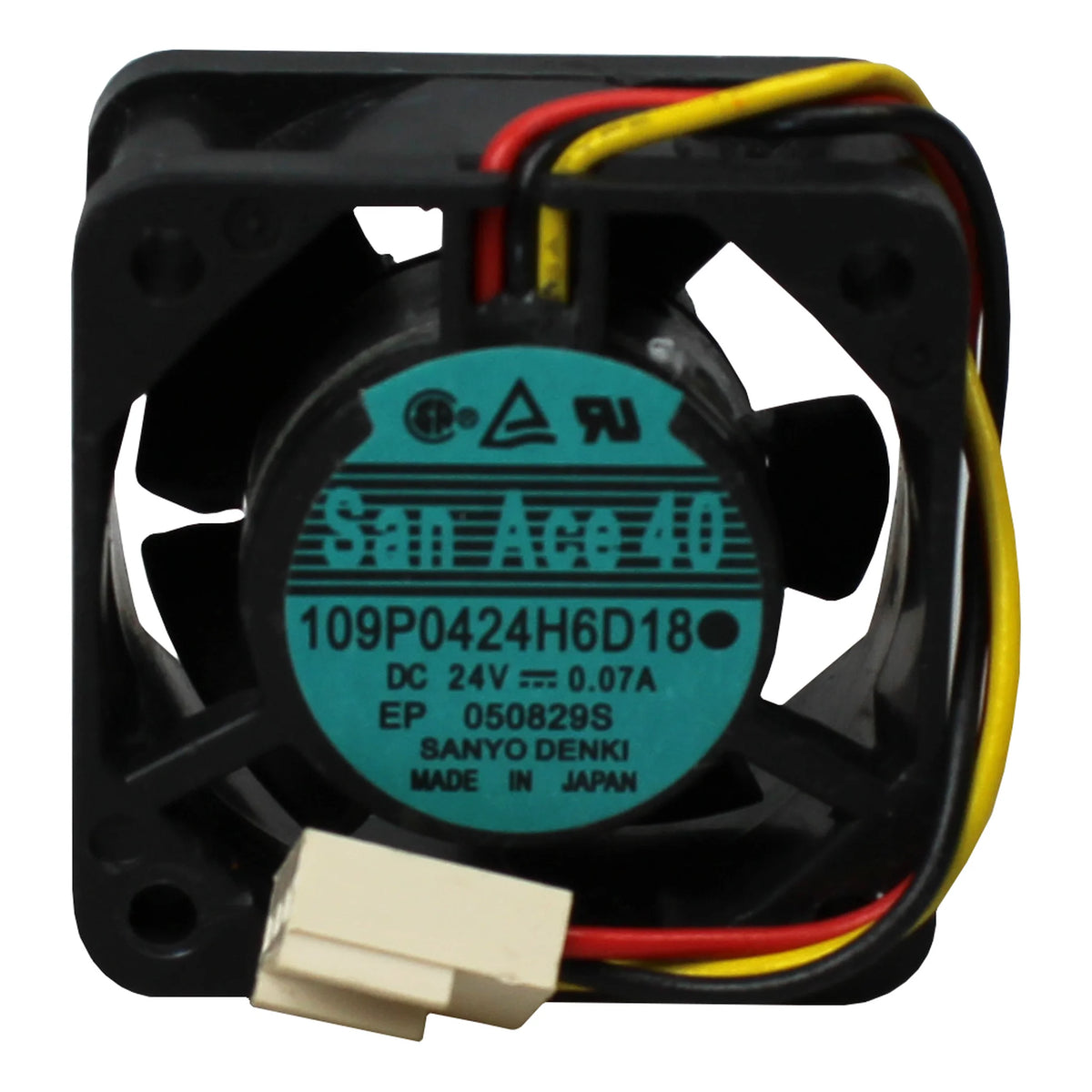 Sanyo 109P0424H6D18 Industrial Part