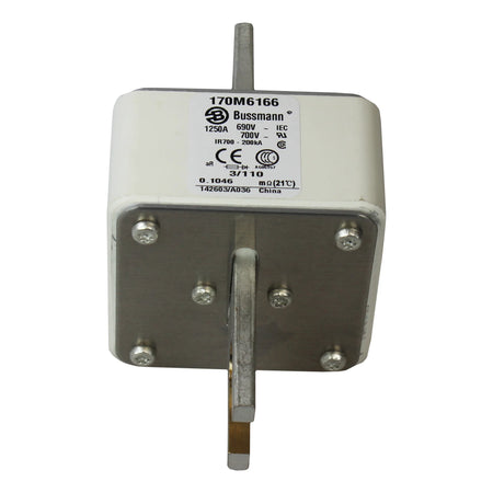 Bussman 170M6166 Industrial Part