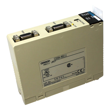 Omron C200H-ASC11 Power Supply