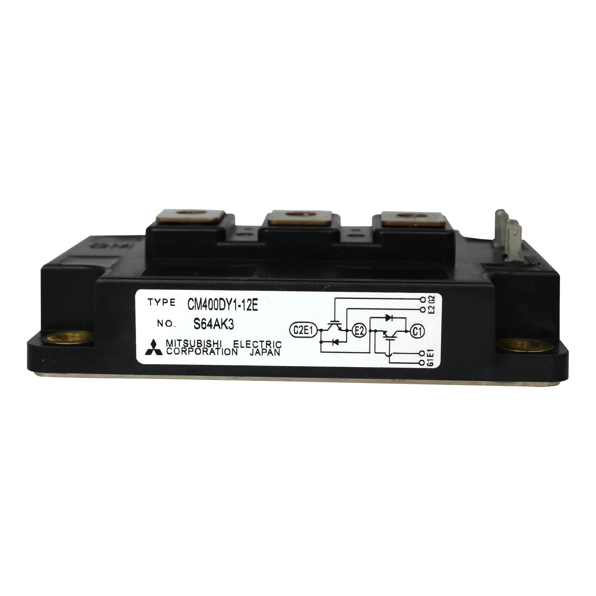 Mitsubishi CM400DY1-12E Module
