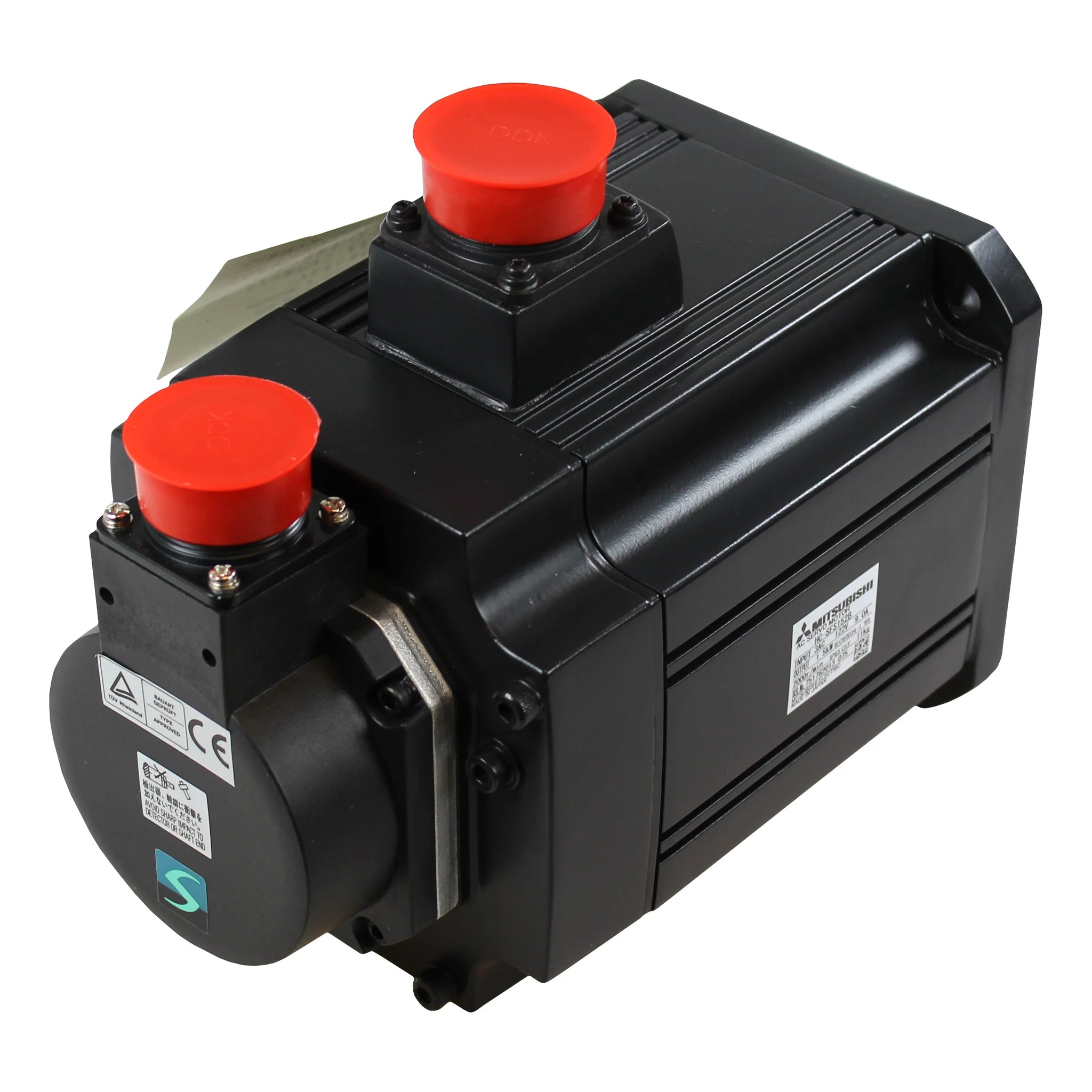 Mitsubishi HC-SFS152B Servo Motor