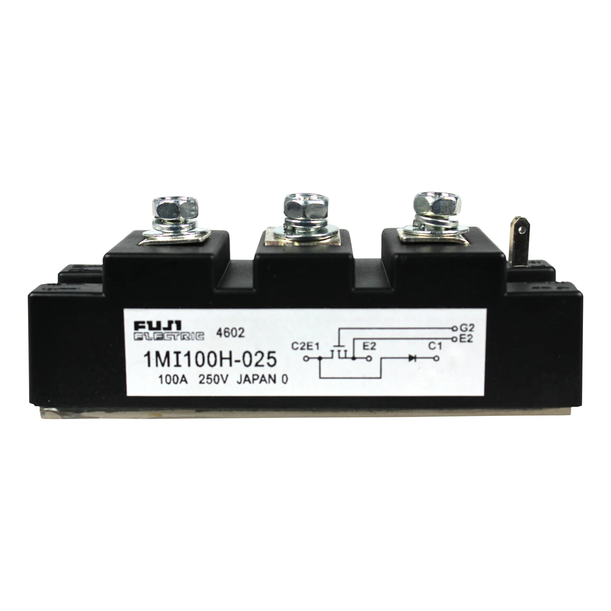 Fuji 1MI100H-025 Module