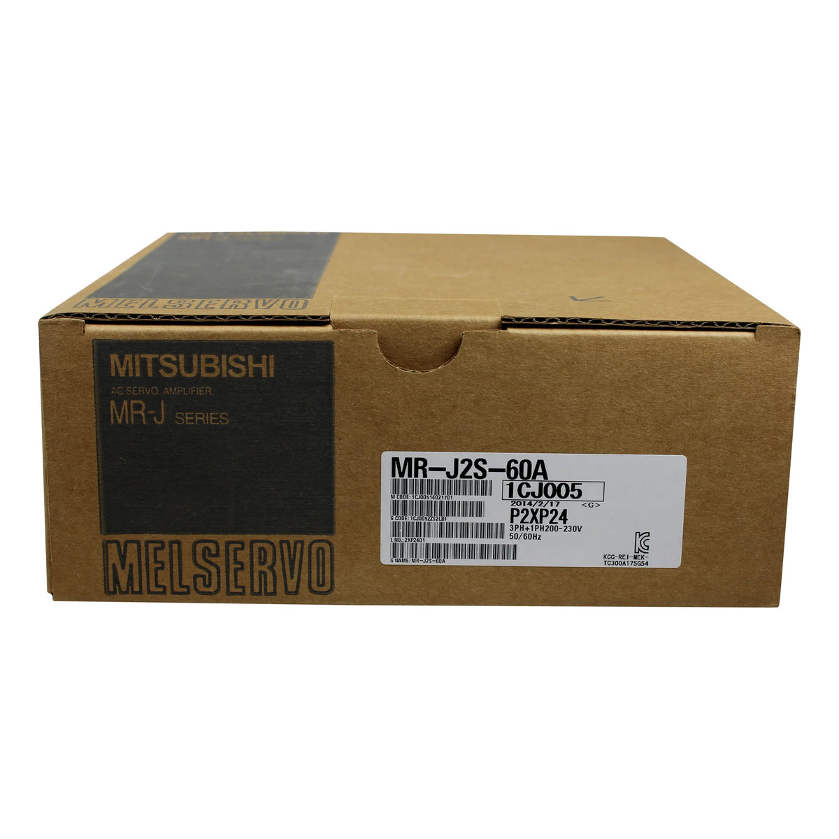 Mitsubishi MR-J2S-60A Servo Drive