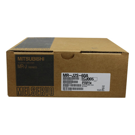 Mitsubishi MR-J2S-60A Servo Drive