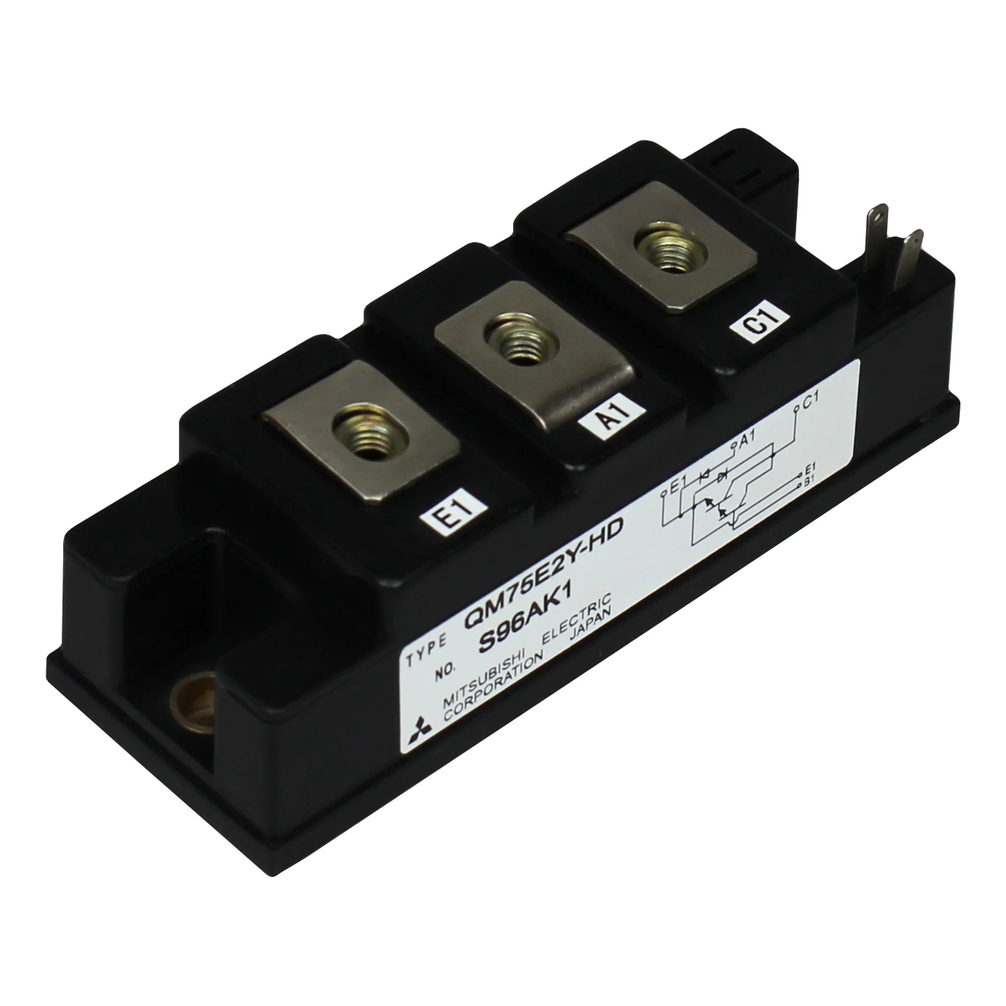 Mitsubishi QM75E2Y-HD Module