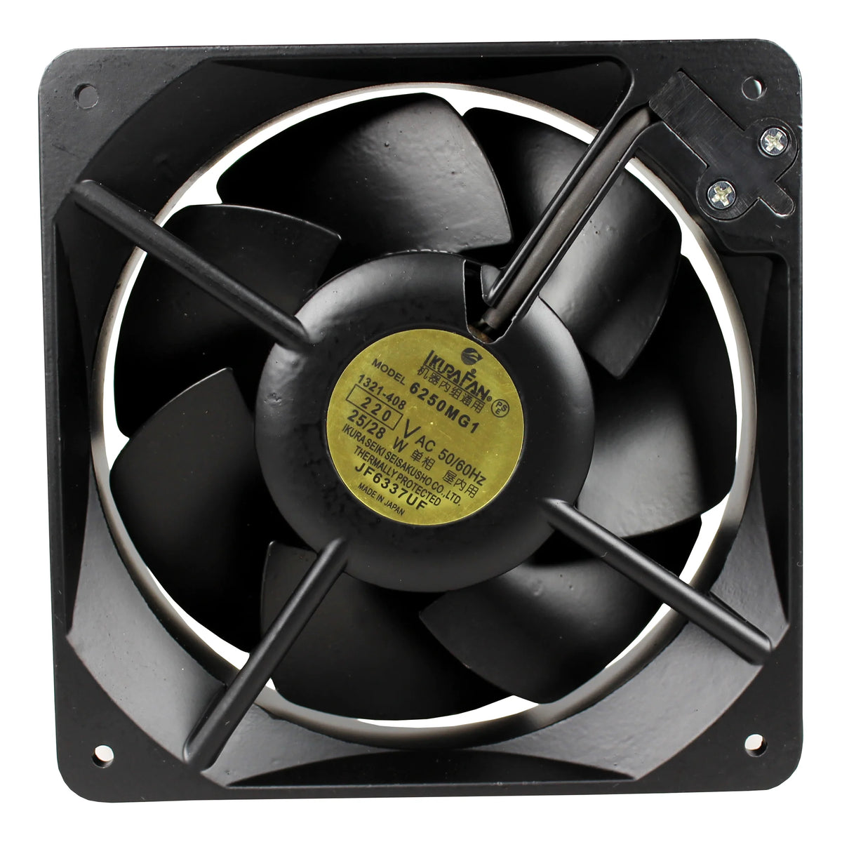 Ikura 6250MG1 Fans