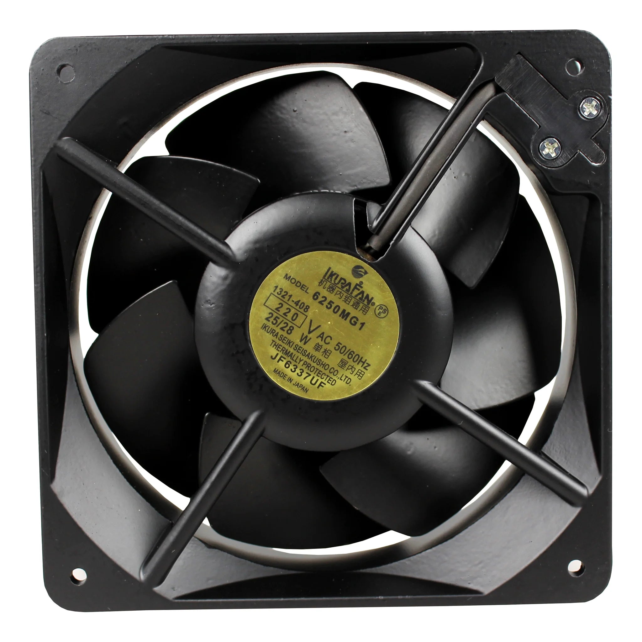 Ikura 6250MG1 Fans