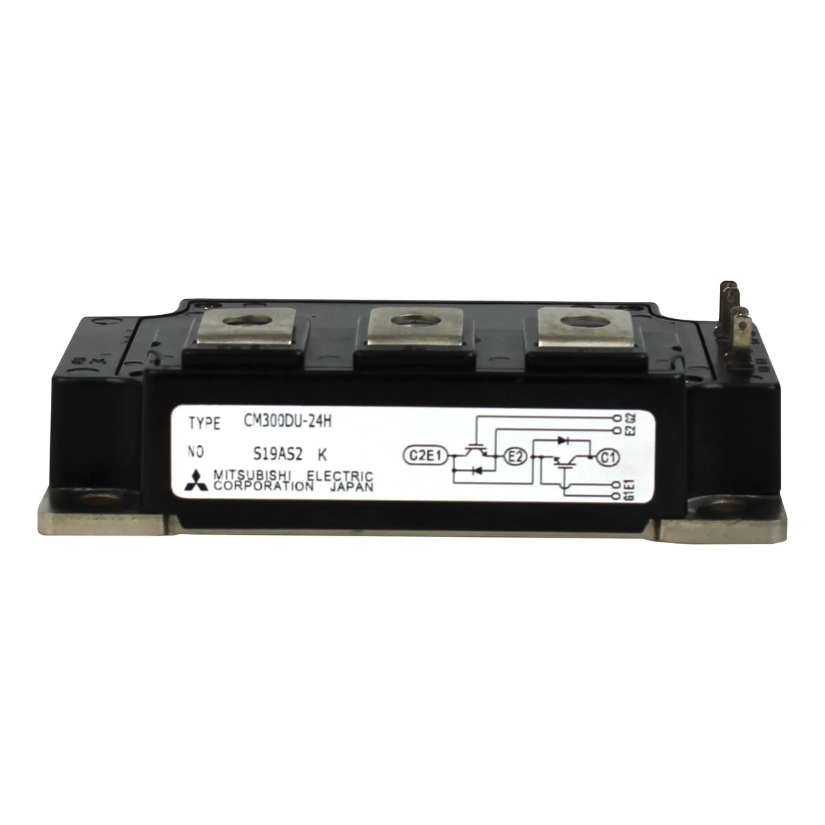 Mitsubishi CM300DU-24H Module