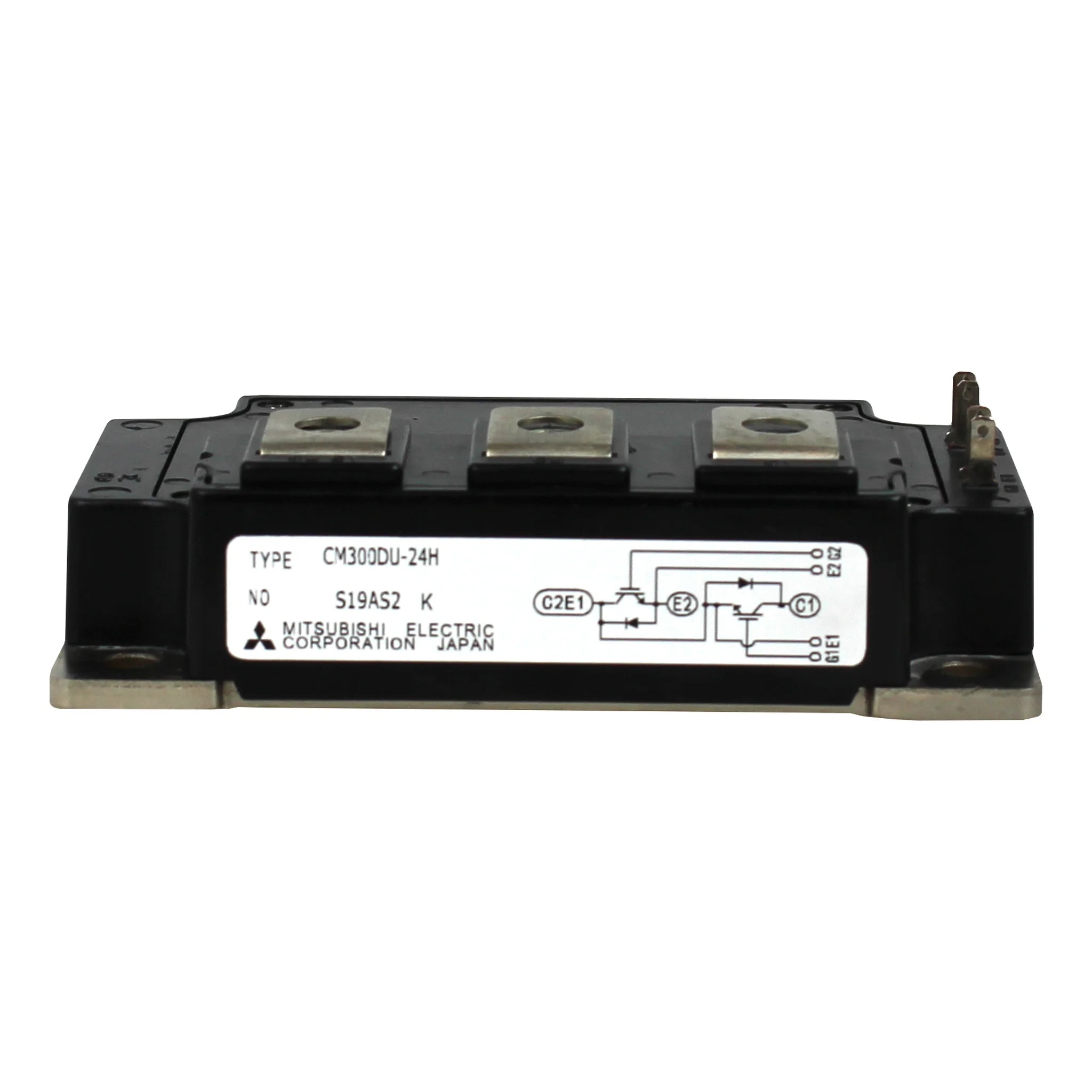 Mitsubishi CM300DU-24H Module