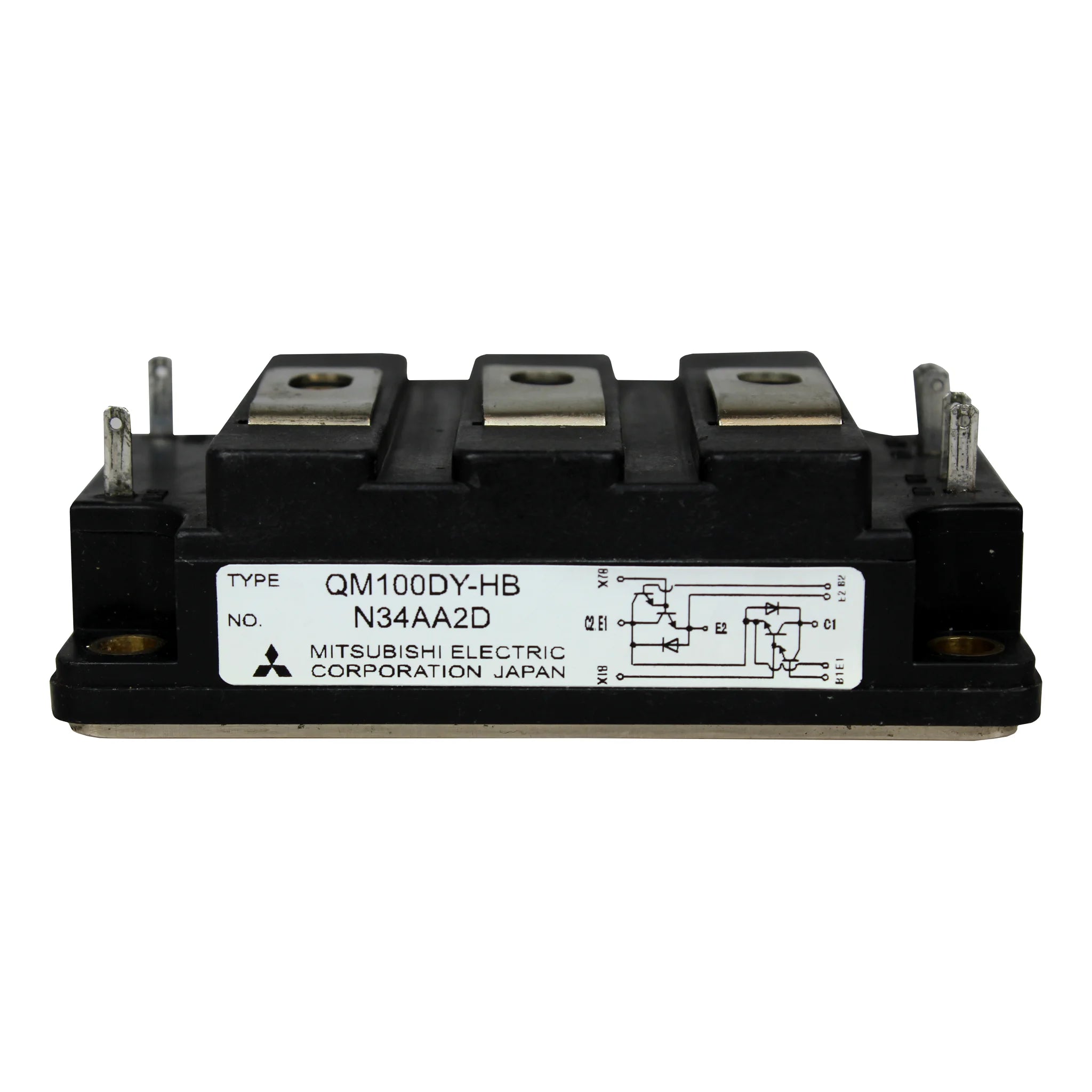 Mitsubishi QM100DY-HB Module