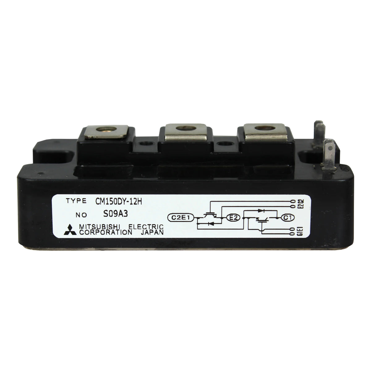 Mitsubishi CM150DY-12H Module
