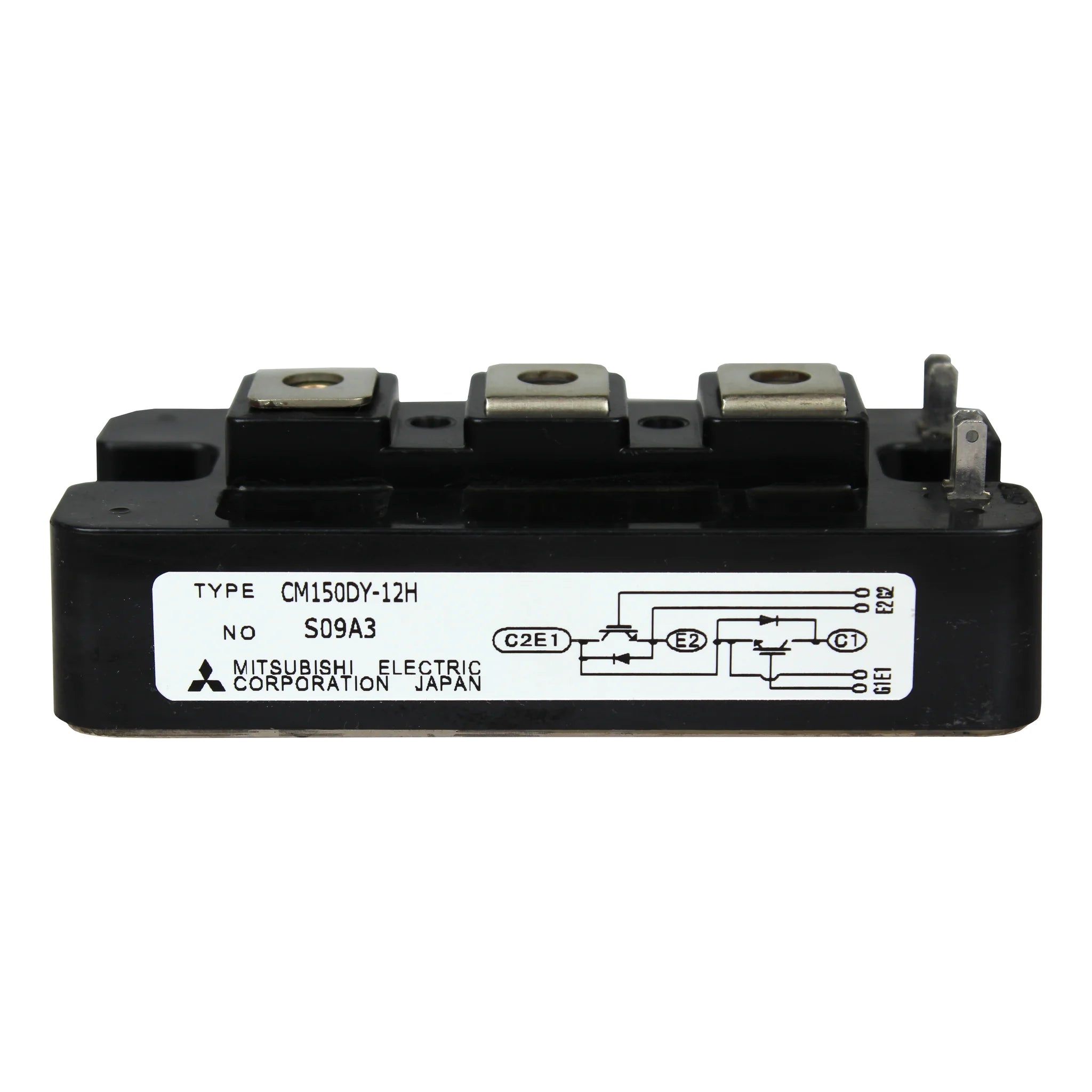 Mitsubishi CM150DY-12H Module
