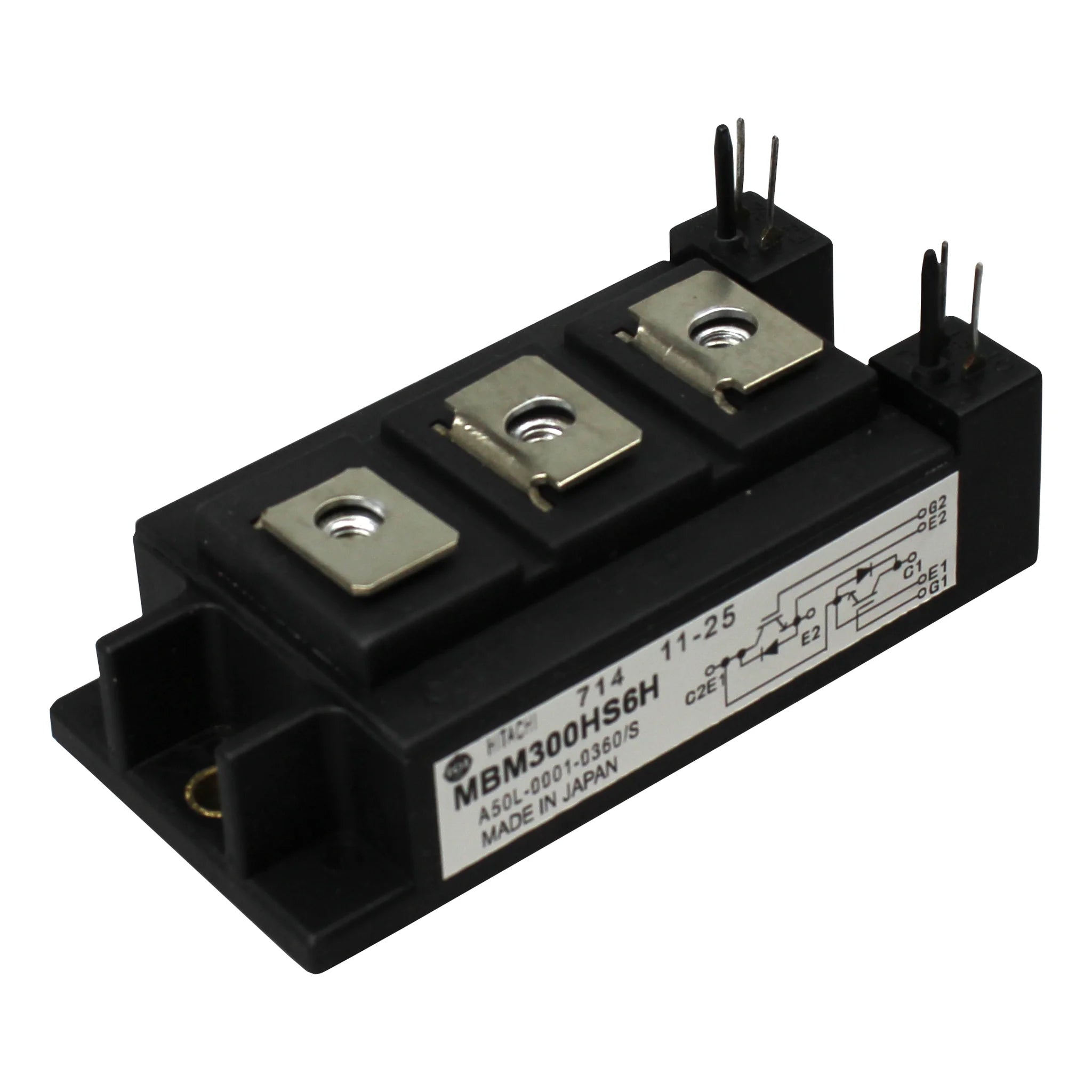 Hitachi MBM300HS6H Module
