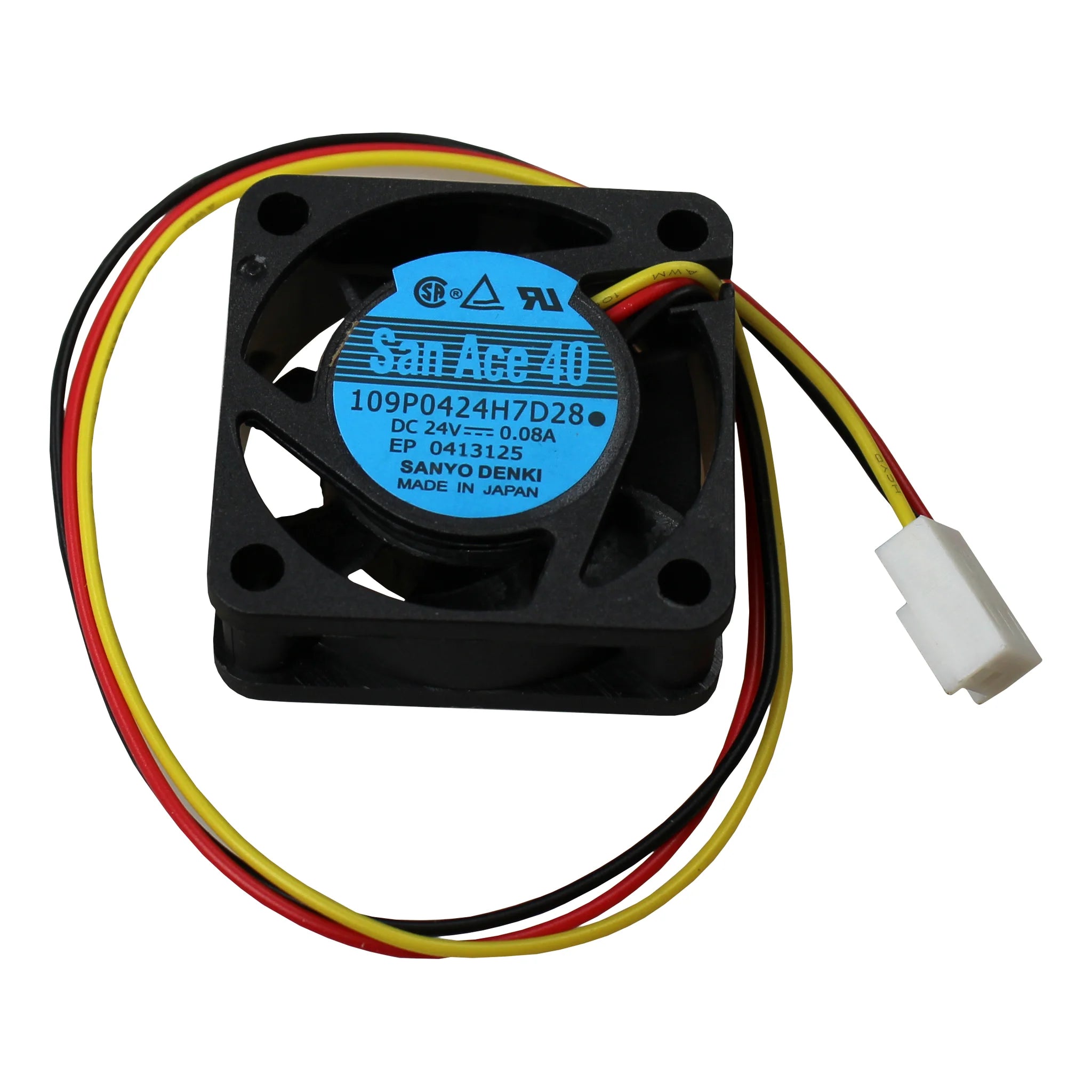 Sanyo 109P0424H7D28 Industrial Part