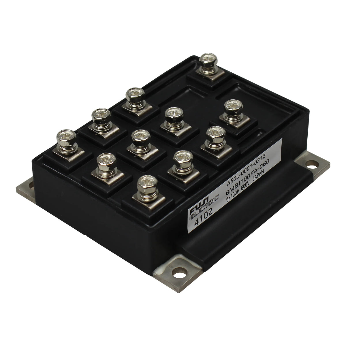 Fuji 6MBI100FA-060 Module