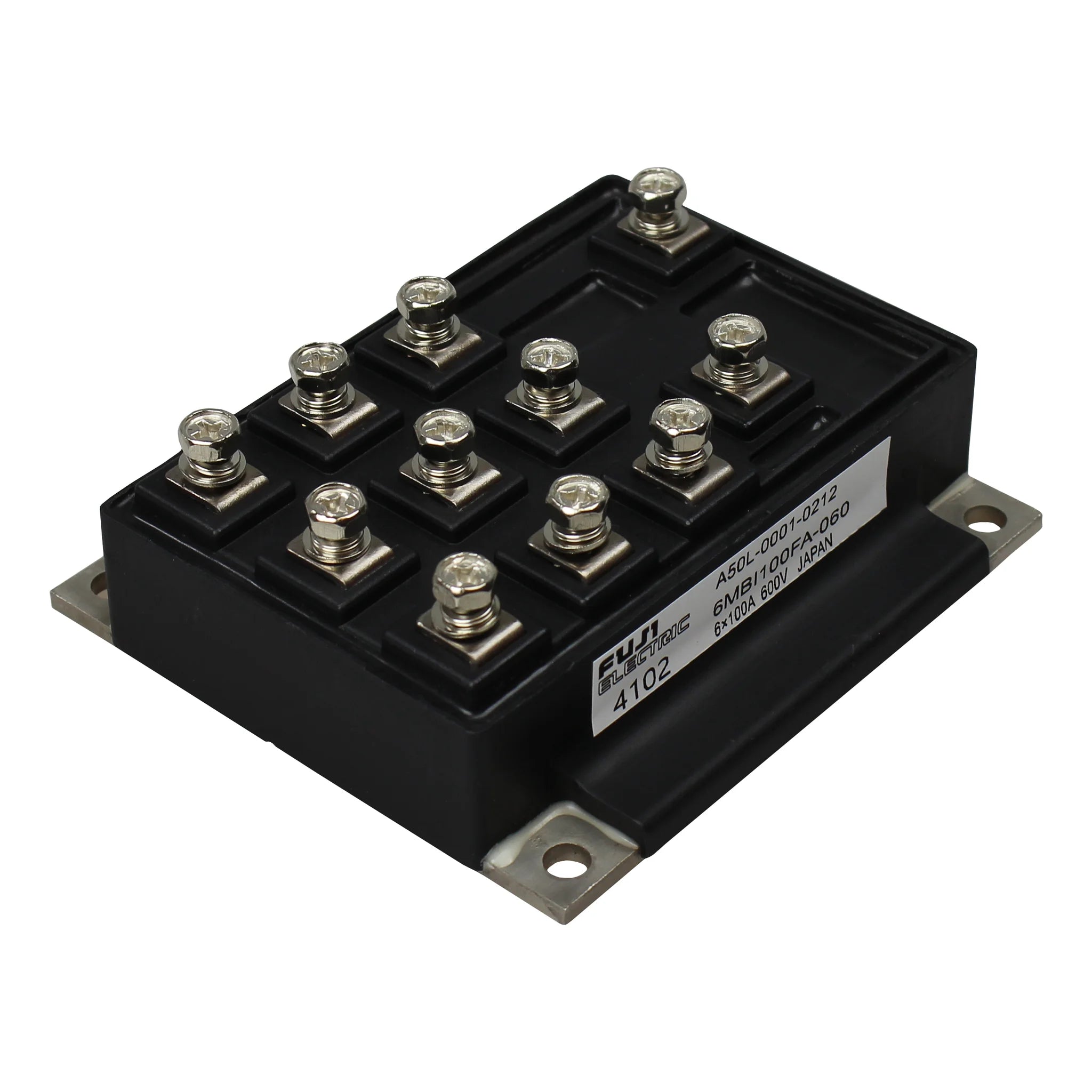 Fuji 6MBI100FA-060 Module