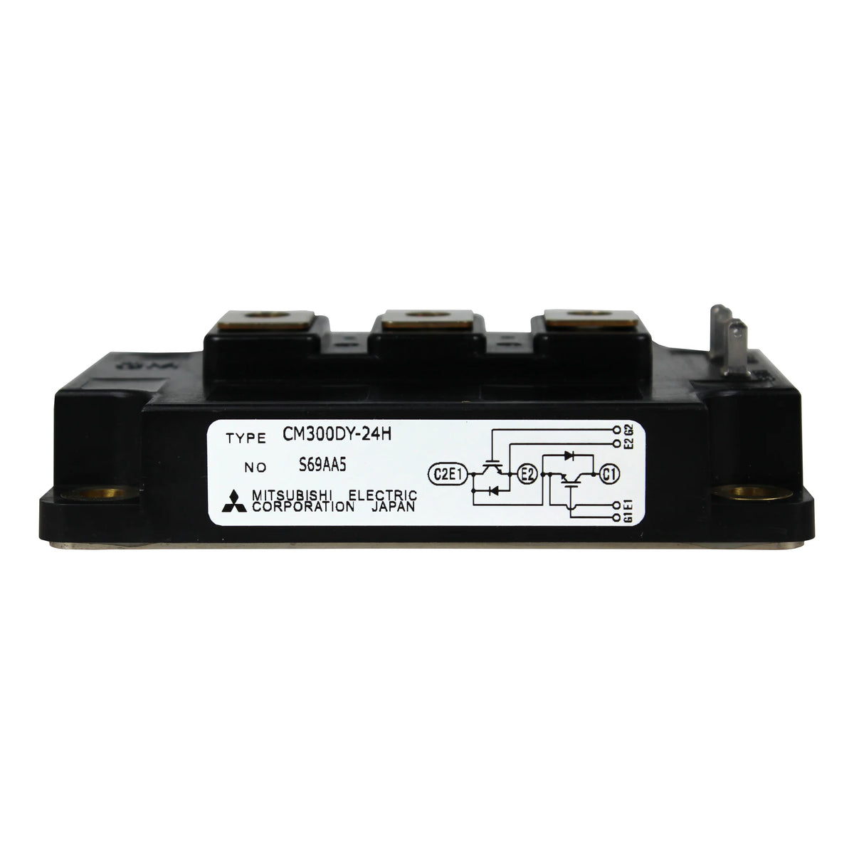 Mitsubishi CM300DY-24H Module