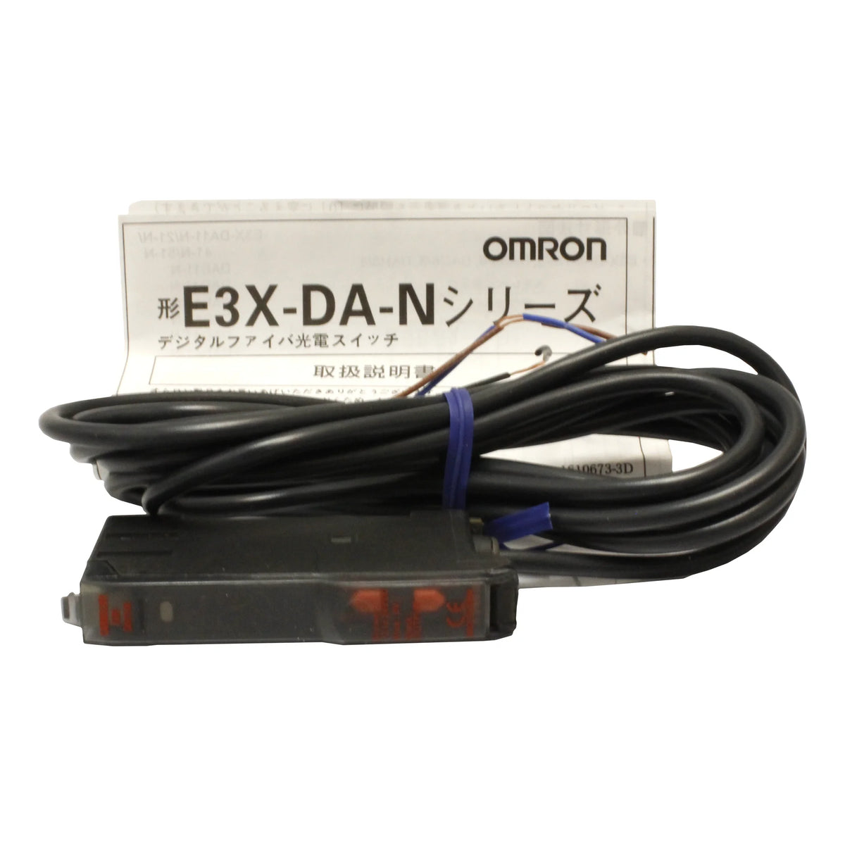 Omron E3X-DA11-N Amplifiers