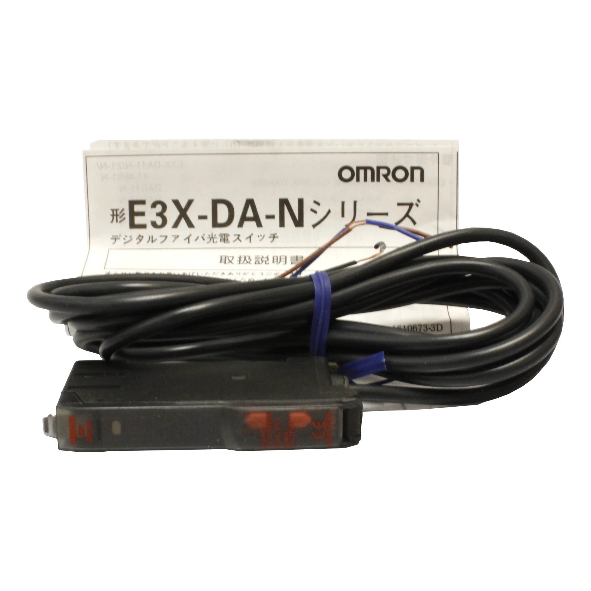 Omron E3X-DA11-N Amplifiers