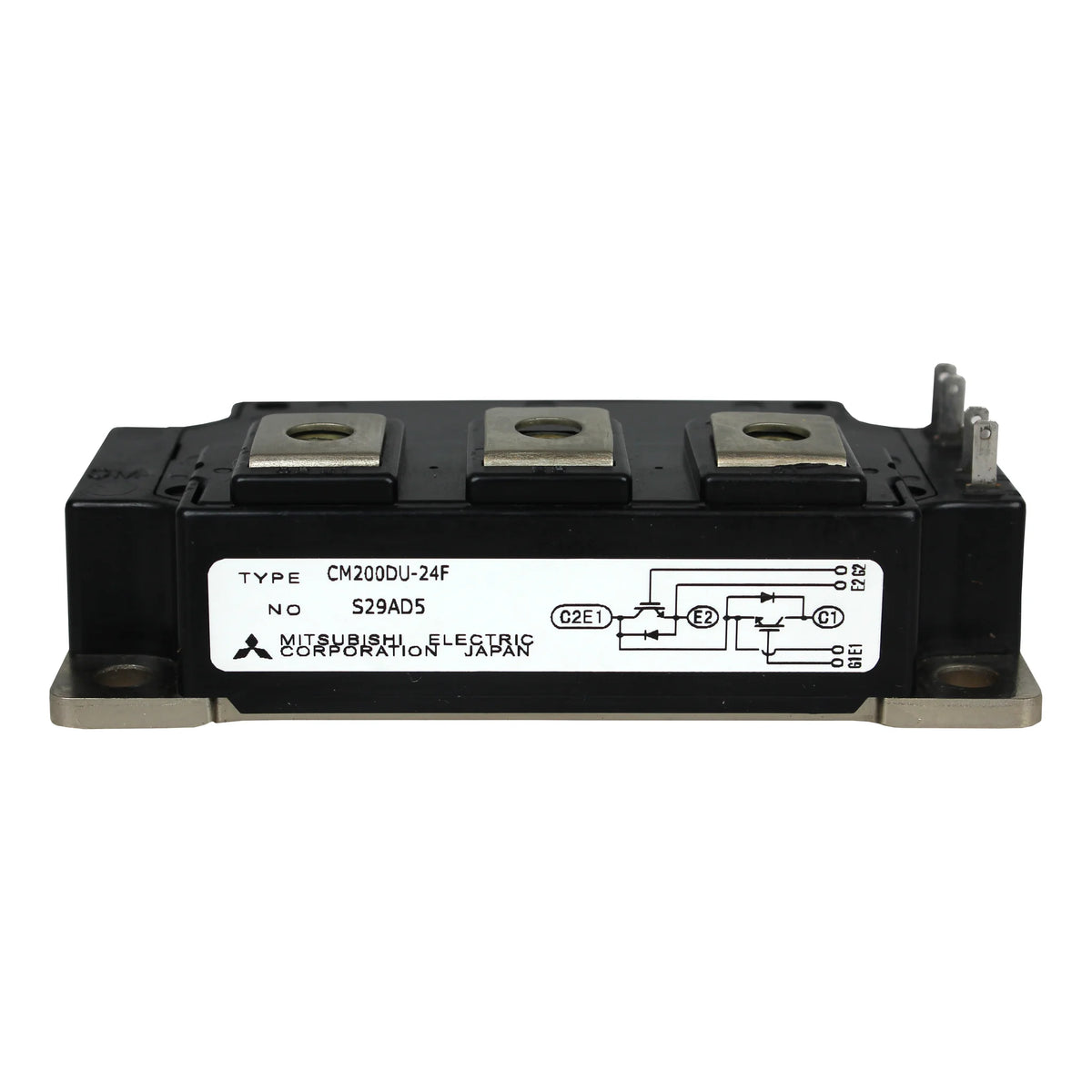 Mitsubishi CM200DU-24F Module