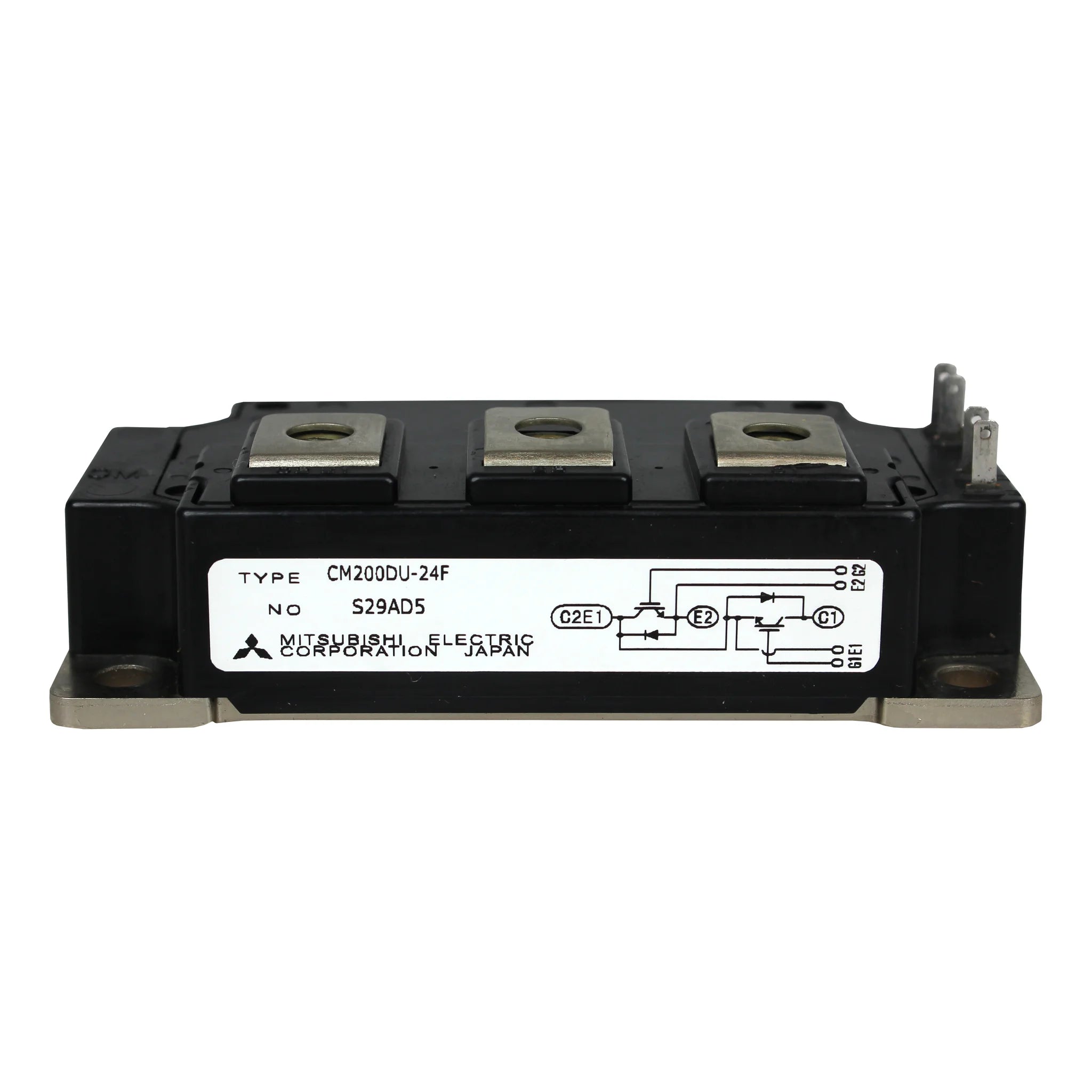 Mitsubishi CM200DU-24F Module