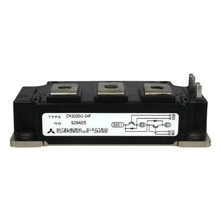 Mitsubishi CM200DU-24F Module
