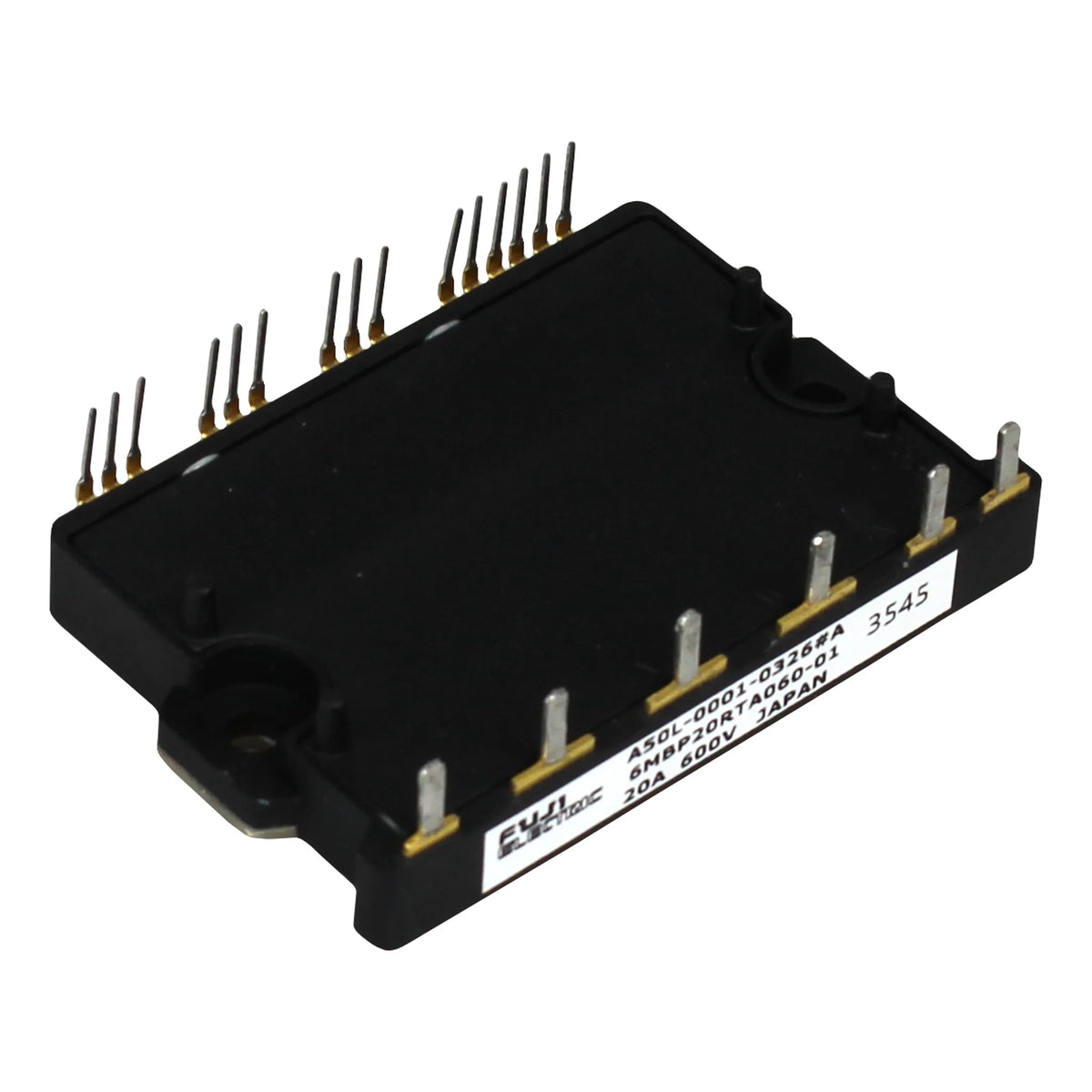 Fuji 6MBP20RTA060-01 Module
